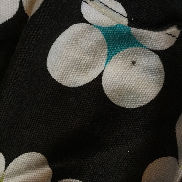 Roxy Mod Flower Tote Bag - Picture 6 of 6